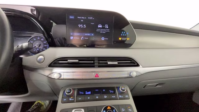 2022 Steel Graphite Hyundai Palisade SEL AWD SUV
