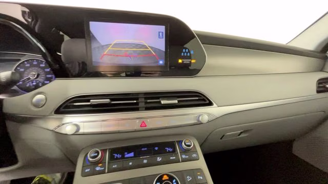 2022 Steel Graphite Hyundai Palisade SEL AWD SUV
