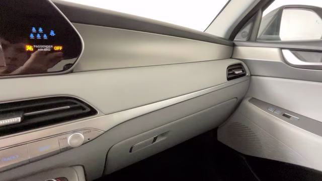 2022 Steel Graphite Hyundai Palisade SEL AWD SUV