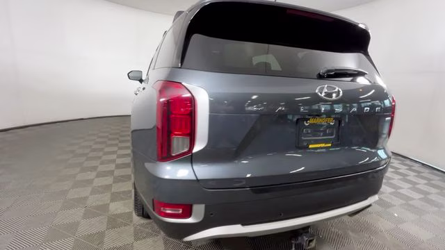 2022 Steel Graphite Hyundai Palisade SEL AWD SUV