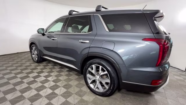 2022 Steel Graphite Hyundai Palisade SEL AWD SUV