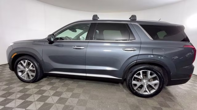 2022 Steel Graphite Hyundai Palisade SEL AWD SUV