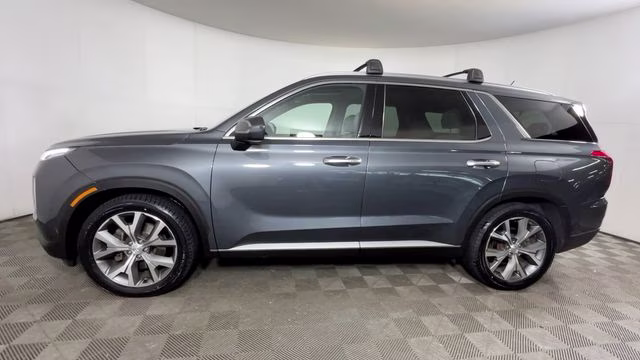 2022 Steel Graphite Hyundai Palisade SEL AWD SUV