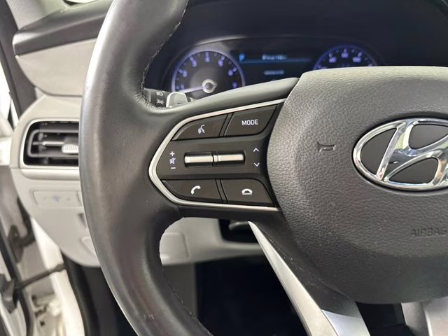 2022 Hyper White Hyundai Palisade SEL FWD SUV