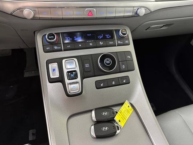2022 Hyper White Hyundai Palisade SEL FWD SUV