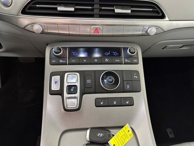2022 Hyper White Hyundai Palisade SEL FWD SUV