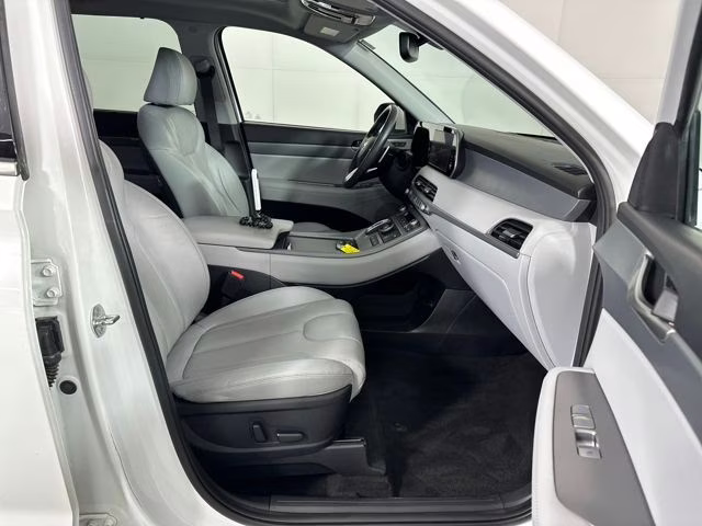 2022 Hyper White Hyundai Palisade SEL FWD SUV