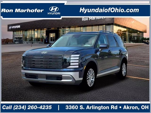 2026 Pacific Sapphire Hyundai Palisade SEL Convenience AWD SUV