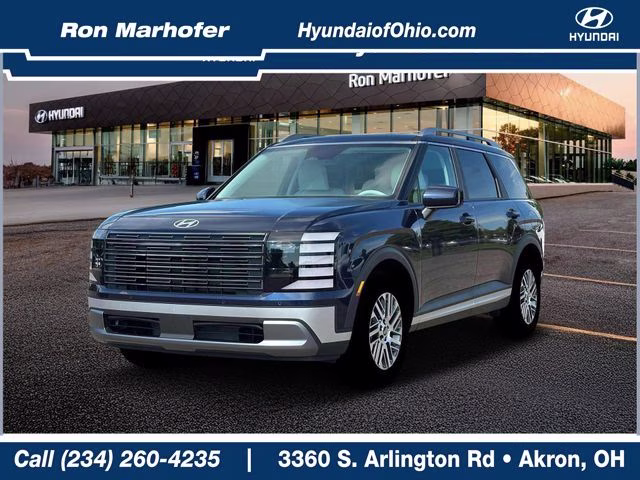 2026 Pacific Sapphire Hyundai Palisade SEL Convenience AWD SUV