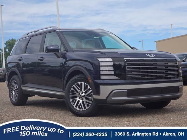 2026 Pacific Sapphire Hyundai Palisade SEL Convenience AWD SUV