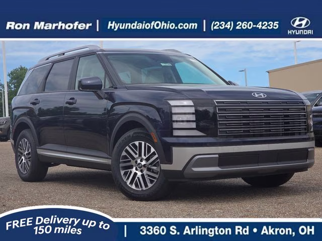 2026 Pacific Sapphire Hyundai Palisade SEL Convenience AWD SUV