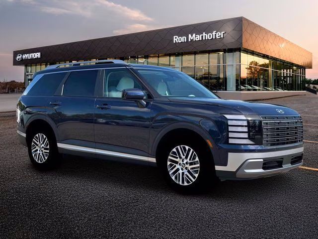 2026 Pacific Sapphire Hyundai Palisade SEL Convenience AWD SUV