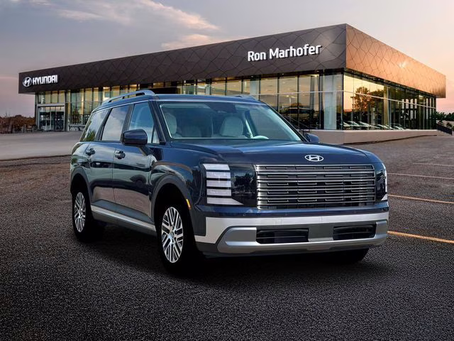 2026 Pacific Sapphire Hyundai Palisade SEL Convenience AWD SUV