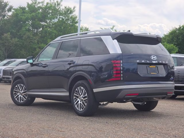 2026 Pacific Sapphire Hyundai Palisade SEL Convenience AWD SUV
