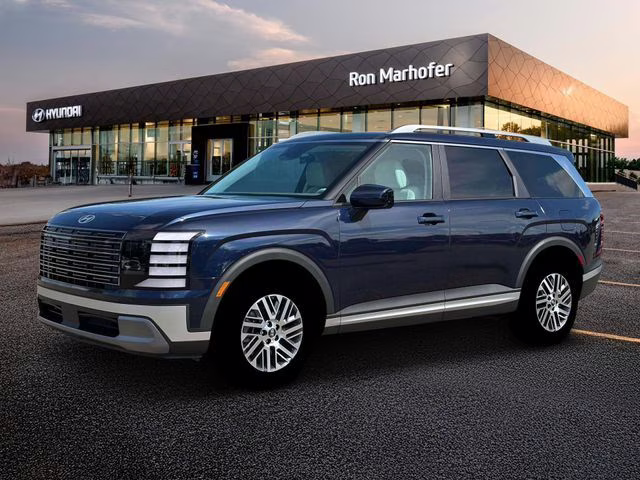 2026 Pacific Sapphire Hyundai Palisade SEL Convenience AWD SUV