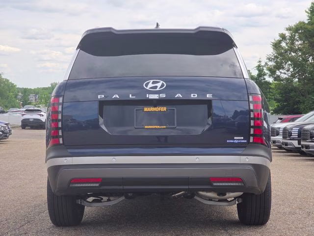 2026 Pacific Sapphire Hyundai Palisade SEL Convenience AWD SUV