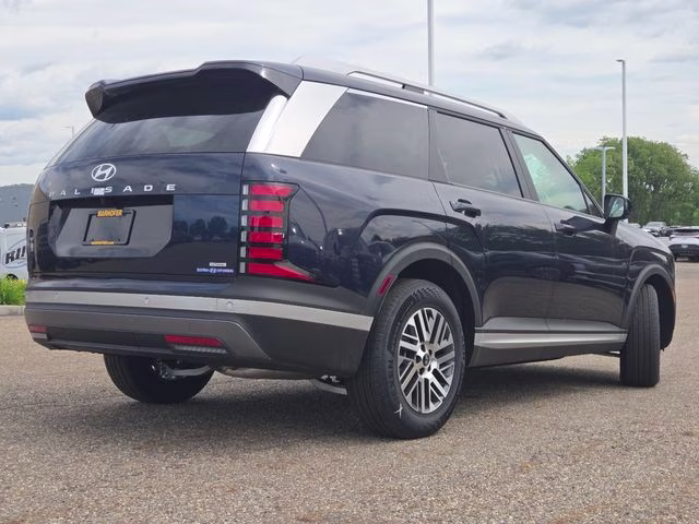 2026 Pacific Sapphire Hyundai Palisade SEL Convenience AWD SUV