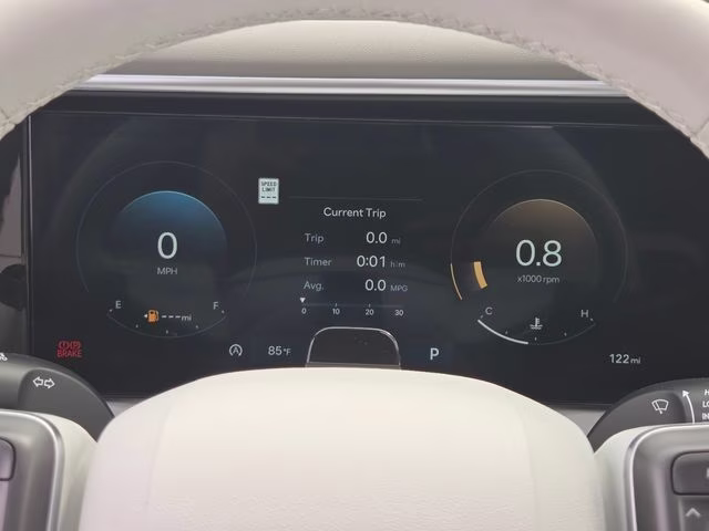 2026 Pacific Sapphire Hyundai Palisade SEL Convenience AWD SUV