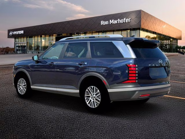 2026 Pacific Sapphire Hyundai Palisade SEL Convenience AWD SUV