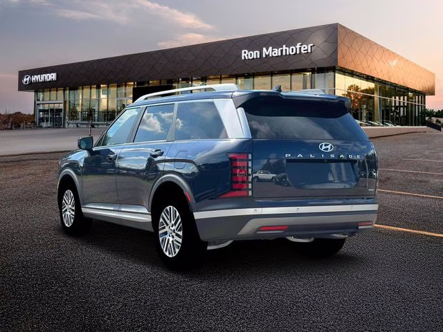 2026 Pacific Sapphire Hyundai Palisade SEL Convenience AWD SUV