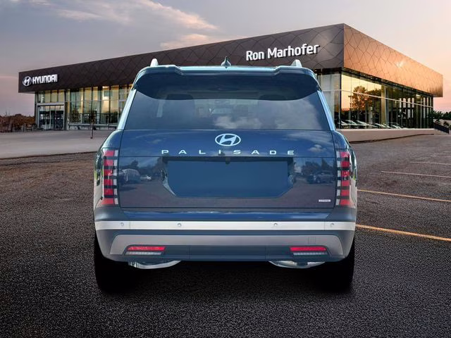 2026 Pacific Sapphire Hyundai Palisade SEL Convenience AWD SUV