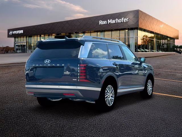 2026 Pacific Sapphire Hyundai Palisade SEL Convenience AWD SUV