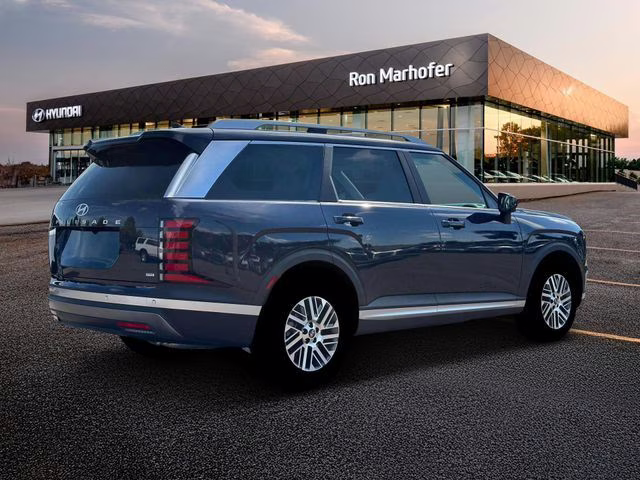 2026 Pacific Sapphire Hyundai Palisade SEL Convenience AWD SUV