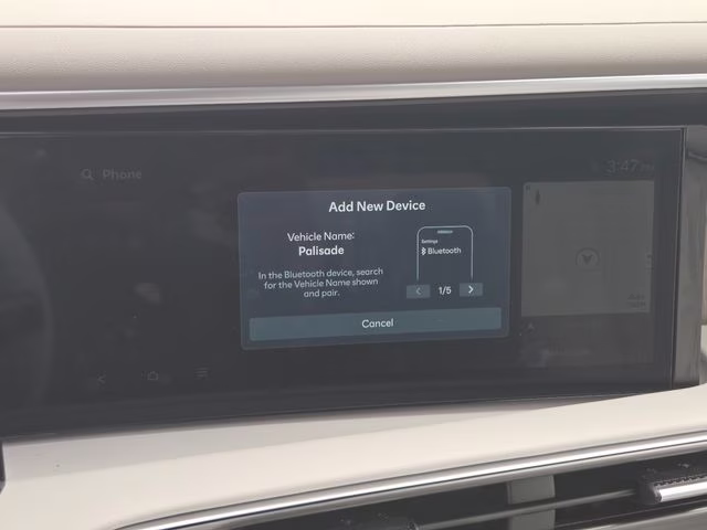 2026 Pacific Sapphire Hyundai Palisade SEL Convenience AWD SUV