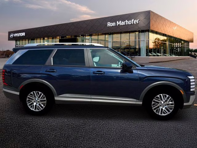2026 Pacific Sapphire Hyundai Palisade SEL Convenience AWD SUV