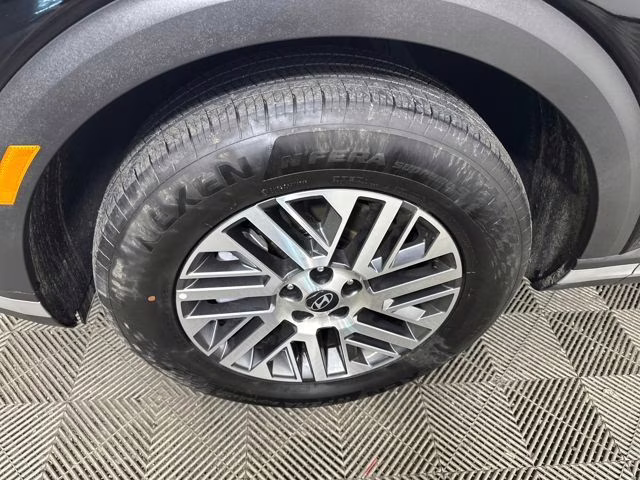 2026 Abyss Black Pearl Hyundai Palisade SEL Convenience AWD SUV