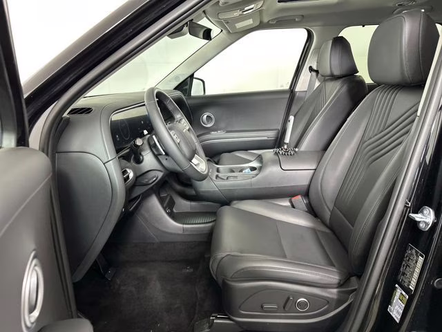 2026 Abyss Black Pearl Hyundai Palisade SEL Convenience AWD SUV
