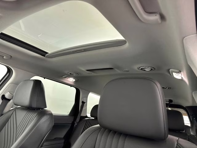 2026 Abyss Black Pearl Hyundai Palisade SEL Convenience AWD SUV