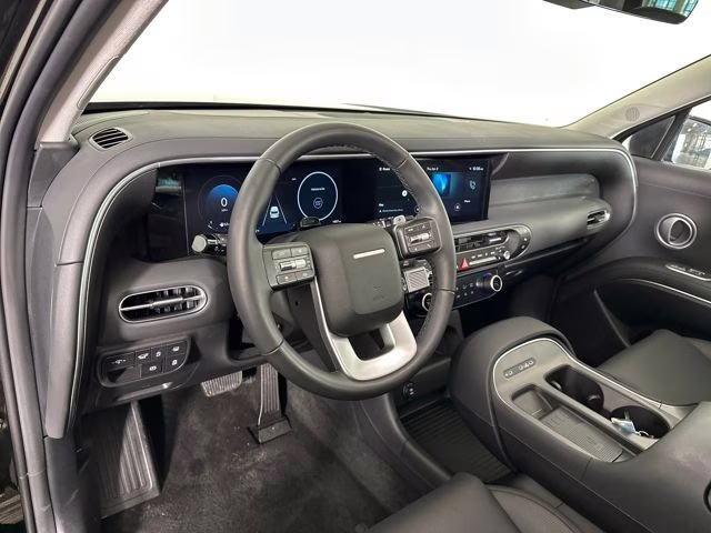 2026 Abyss Black Pearl Hyundai Palisade SEL Convenience AWD SUV