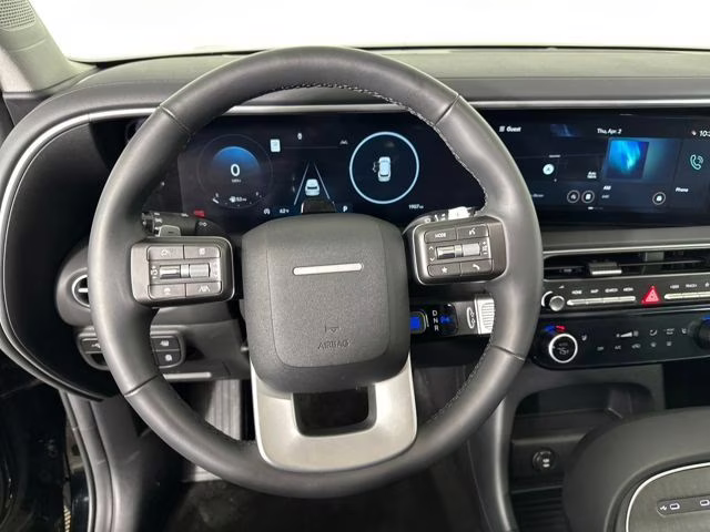 2026 Abyss Black Pearl Hyundai Palisade SEL Convenience AWD SUV