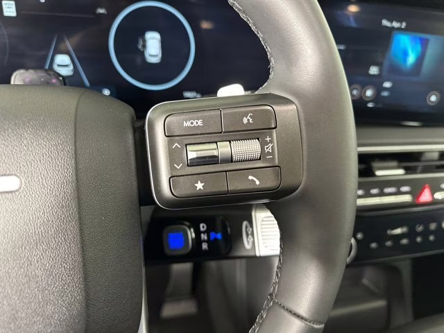 2026 Abyss Black Pearl Hyundai Palisade SEL Convenience AWD SUV