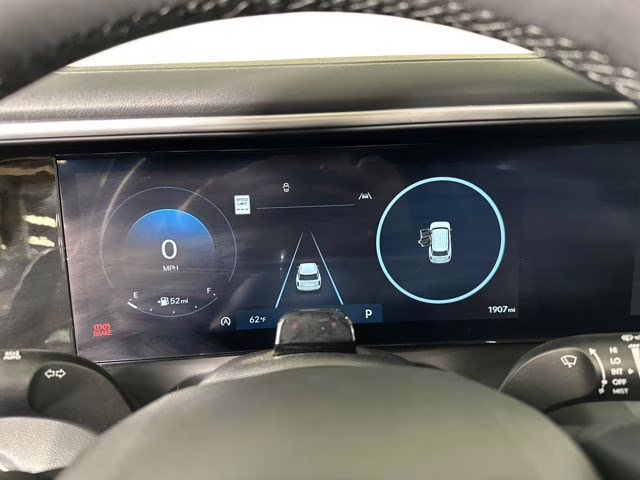 2026 Abyss Black Pearl Hyundai Palisade SEL Convenience AWD SUV