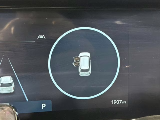 2026 Abyss Black Pearl Hyundai Palisade SEL Convenience AWD SUV