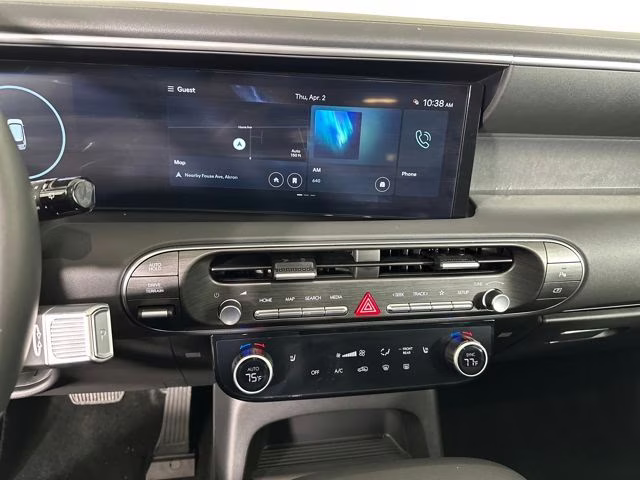 2026 Abyss Black Pearl Hyundai Palisade SEL Convenience AWD SUV