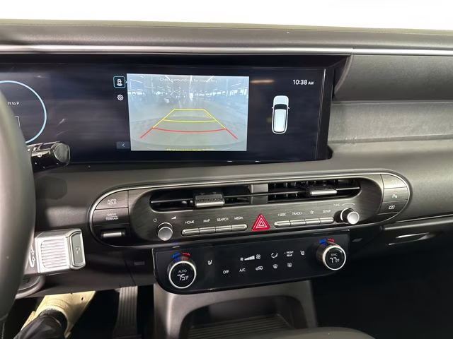 2026 Abyss Black Pearl Hyundai Palisade SEL Convenience AWD SUV