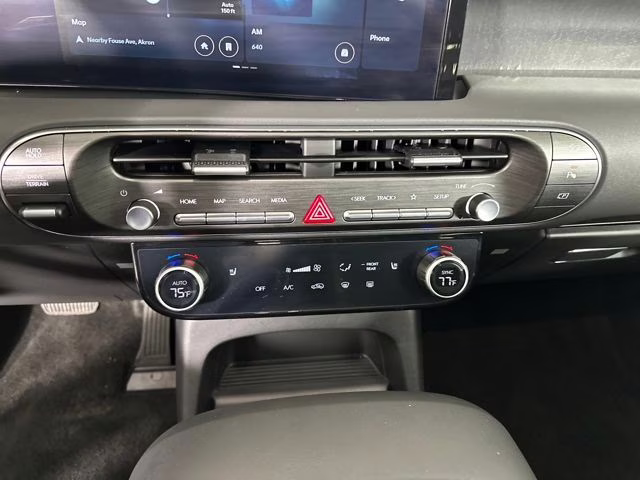 2026 Abyss Black Pearl Hyundai Palisade SEL Convenience AWD SUV