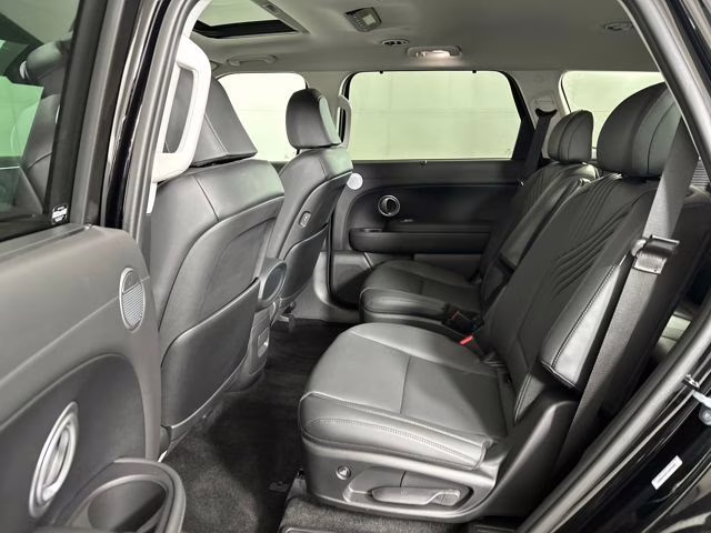 2026 Abyss Black Pearl Hyundai Palisade SEL Convenience AWD SUV