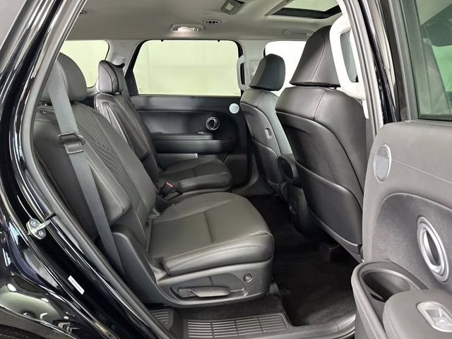 2026 Abyss Black Pearl Hyundai Palisade SEL Convenience AWD SUV