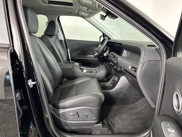 2026 Abyss Black Pearl Hyundai Palisade SEL Convenience AWD SUV