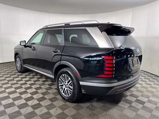 2026 Abyss Black Pearl Hyundai Palisade SEL Convenience AWD SUV