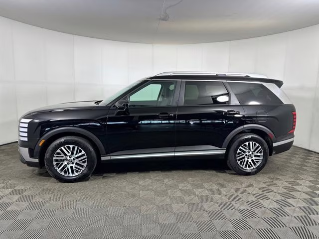 2026 Abyss Black Pearl Hyundai Palisade SEL Convenience AWD SUV