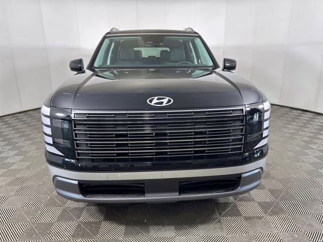 2026 Abyss Black Pearl Hyundai Palisade SEL Convenience AWD SUV