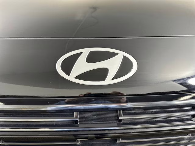 2026 Abyss Black Pearl Hyundai Palisade SEL Convenience AWD SUV