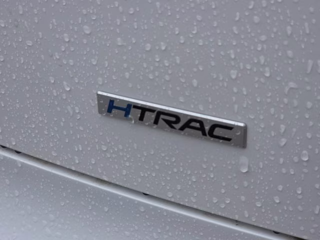 2026 Creamy White Pearl Hyundai Palisade Hybrid SEL Premium AWD SUV