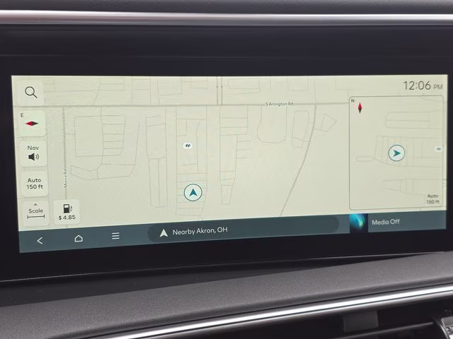 2026 Creamy White Pearl Hyundai Palisade Hybrid SEL Premium AWD SUV