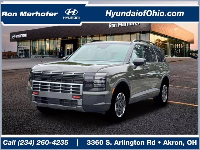 2026 Titan Green Hyundai Palisade XRT Pro AWD SUV